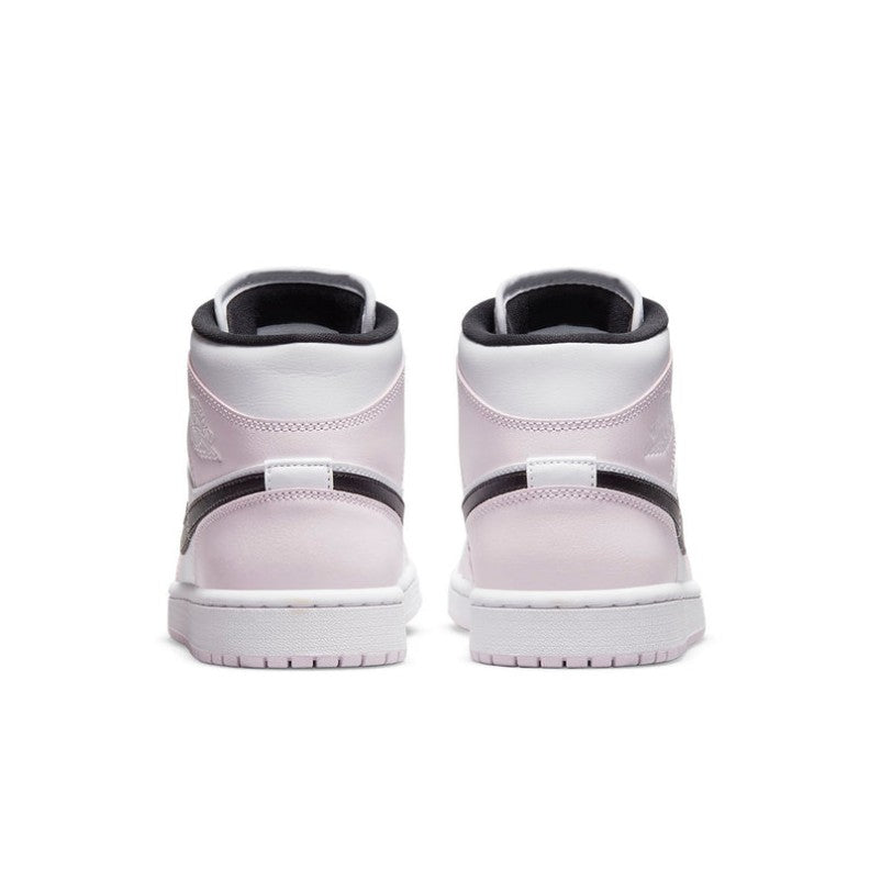 Air Jordan 1 Mid 'Barely Rose' BQ6472-500