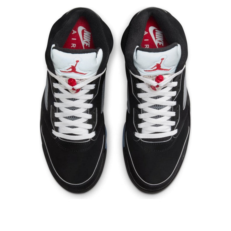 Air Jordan 5 Retro OG 'Black Metallic Reimagined' HF3975-001