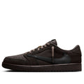 Air Jordan 1 Retro Low OG SP x Travis Scott 'Velvet Brown' DM7866-494