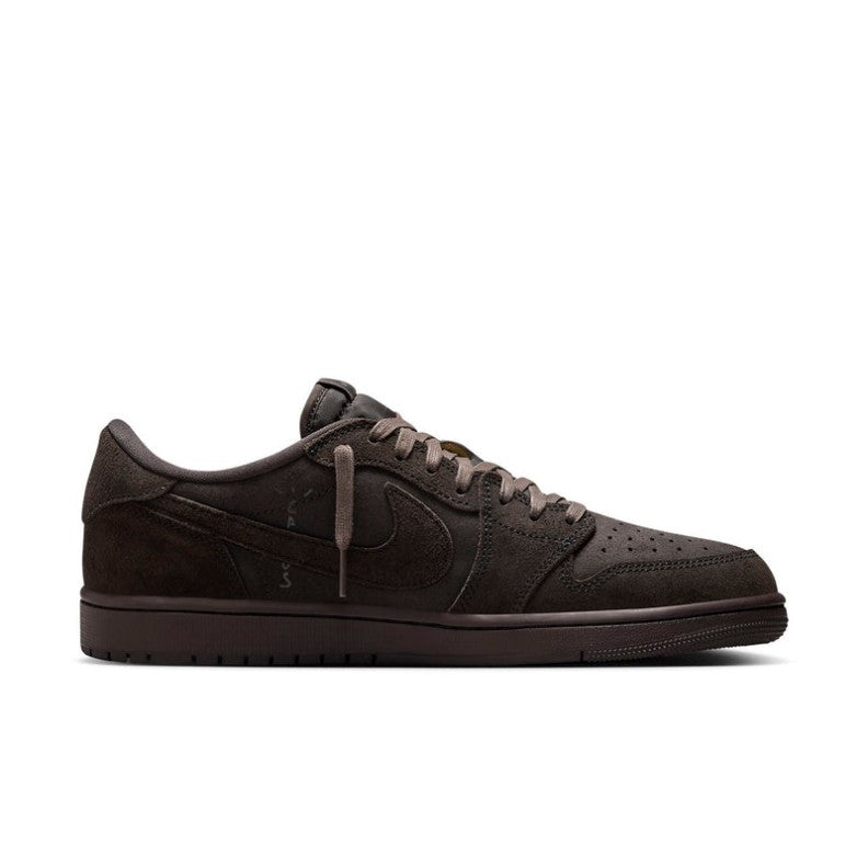 Air Jordan 1 Retro Low OG SP x Travis Scott 'Velvet Brown' DM7866-494