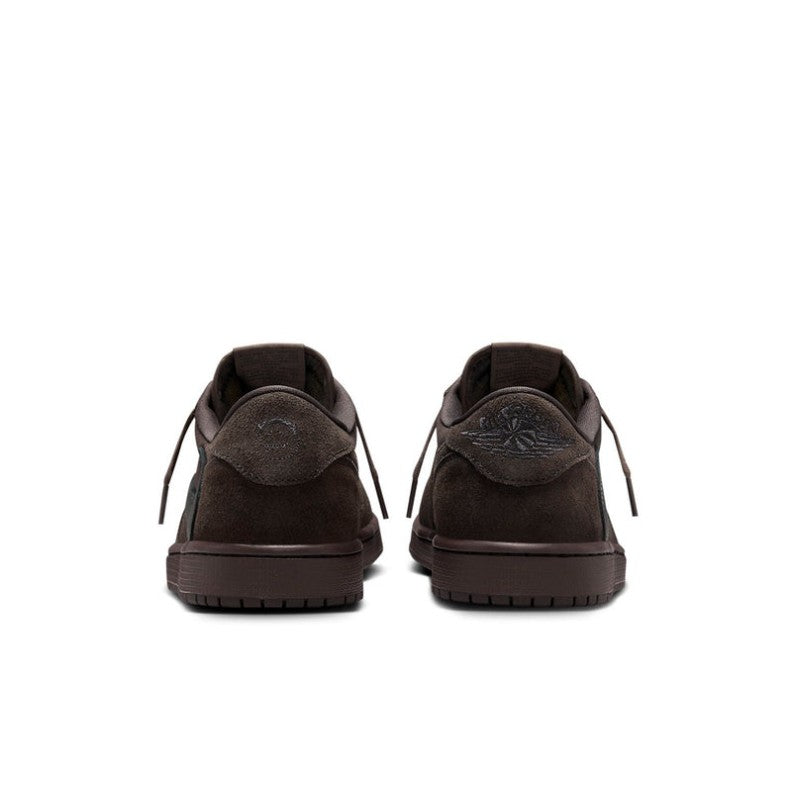 Air Jordan 1 Retro Low OG SP x Travis Scott 'Velvet Brown' DM7866-494
