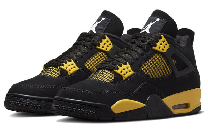Air Jordan 4 Retro 'Thunder' 408452-017