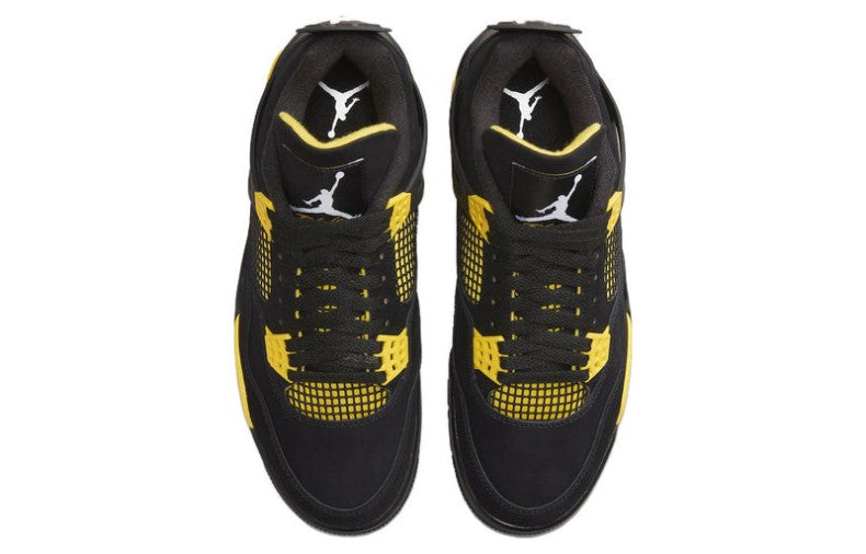 Air Jordan 4 Retro 'Thunder' 408452-017