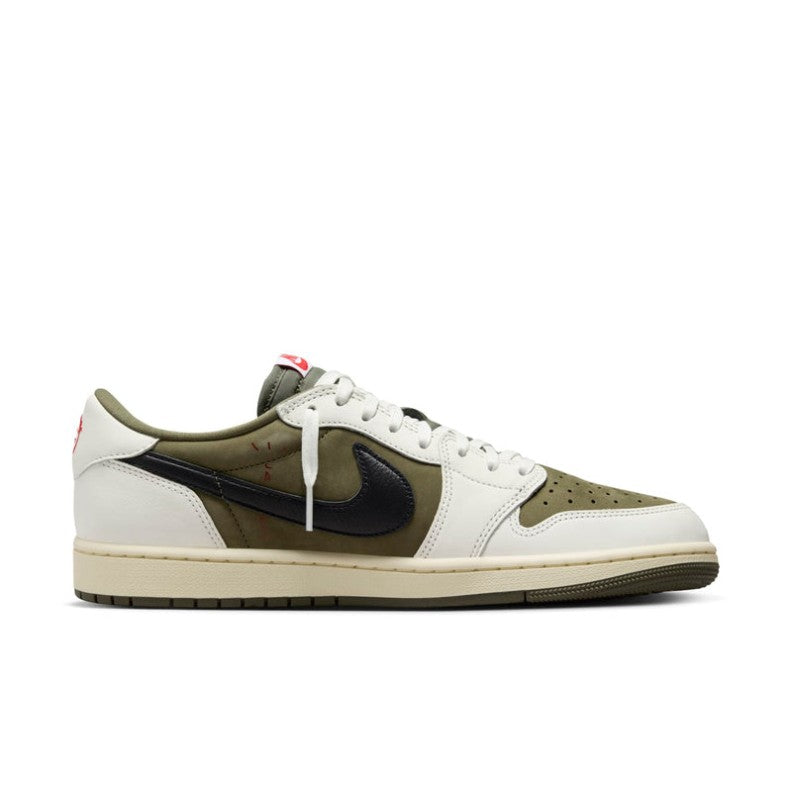 Air Jordan 1 Retro Low OG SP x Travis Scott 'Medium Olive' DM7866-689