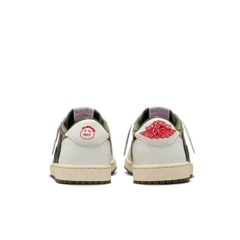 Air Jordan 1 Retro Low OG SP x Travis Scott 'Medium Olive' DM7866-689