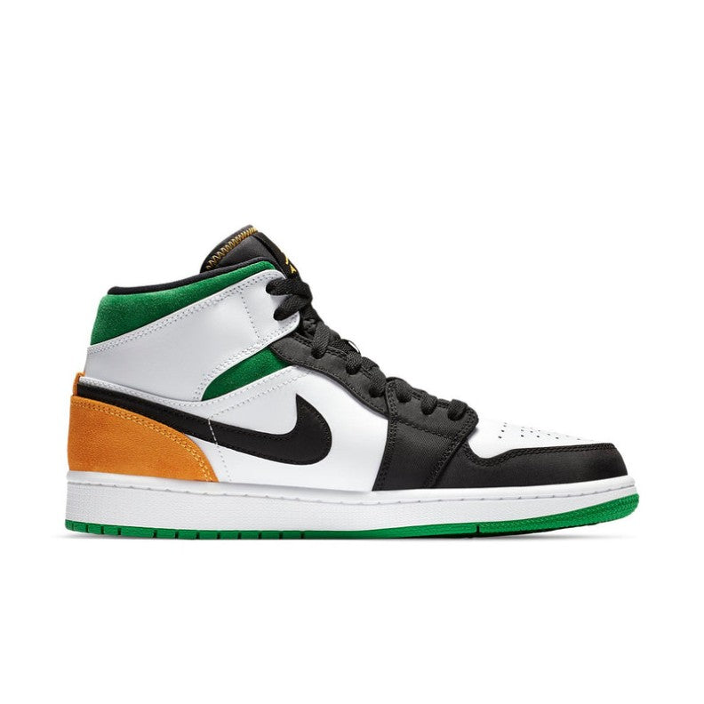 Air Jordan 1 Mid 'Redstone Midnight Green' DQ8426-105