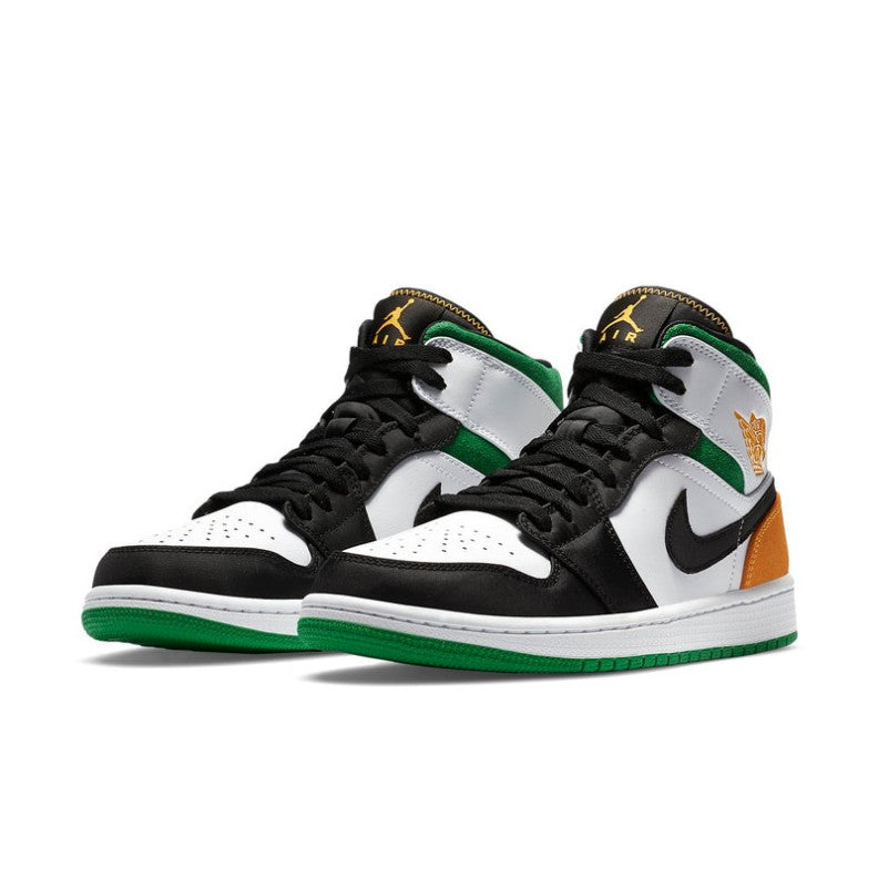 Air Jordan 1 Mid 'Redstone Midnight Green' DQ8426-105