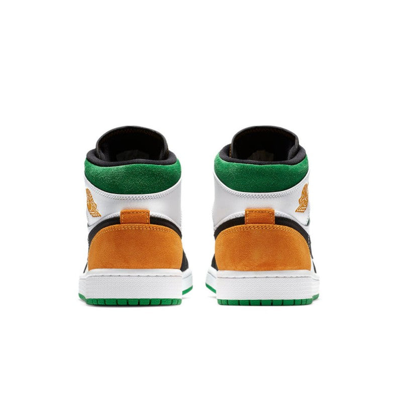 Air Jordan 1 Mid 'Redstone Midnight Green' DQ8426-105